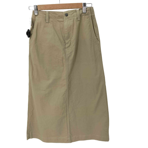 スノーピーク Snow Peak TAKIBI Chino Skirt レディース JPN:3