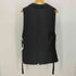 ザラ ZARA ロング ジレ ベスト レディース import:M
