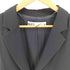 ザラ ZARA ロング ジレ ベスト レディース import:M