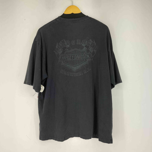 エムピーストゥディオス M.P Studios プリント S/S Tシャツ メンズ
