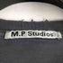 エムピーストゥディオス M.P Studios プリント S/S Tシャツ メンズ