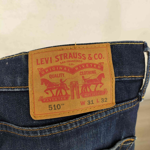 リーバイス Levis 510ジップフライデニムパンツ メンズ 31inch