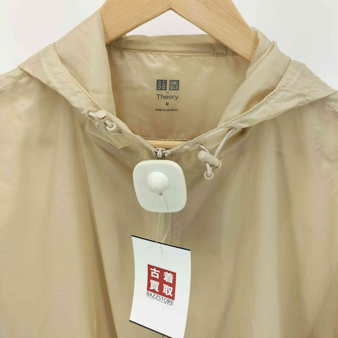 ユニクロ UNIQLO ナイロン パーカ レディース JPN:M