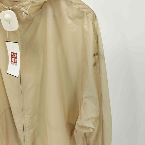 ユニクロ UNIQLO ナイロン パーカ レディース JPN:M