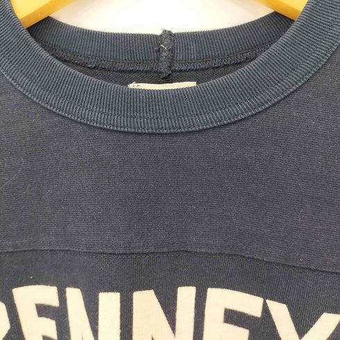 ペニーズ PENNEYS 別注 フットボールTシャツ メンズ JPN:S