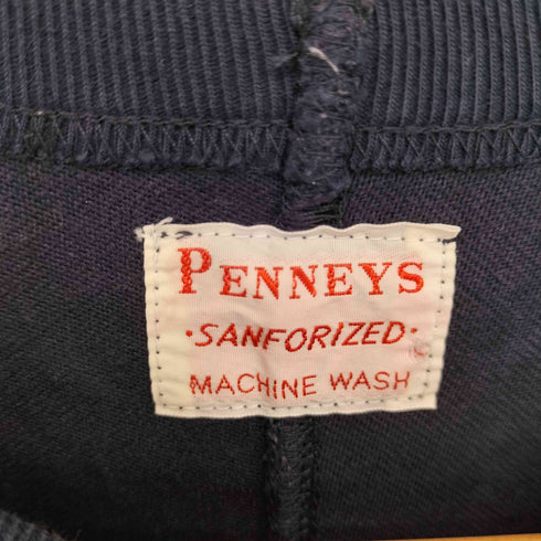 ペニーズ PENNEYS 別注 フットボールTシャツ メンズ JPN:S