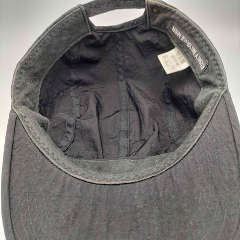 イッセイミヤケメン ISSEY MIYAKE MEN 19SS NYLON JET CAP ナイロン ジェットキャップ メンズ