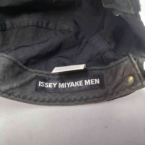 イッセイミヤケメン ISSEY MIYAKE MEN 19SS NYLON JET CAP ナイロン ジェットキャップ メンズ
