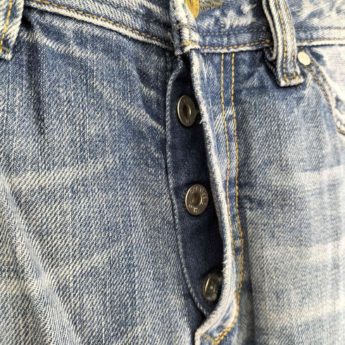 ディーゼル DIESEL VIKER WASH 0071J メンズ 30×32