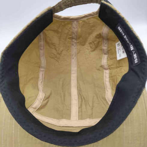 イッセイミヤケメン ISSEY MIYAKE MEN 19SS NYLON JET CAP ナイロン ジェットキャップ メンズ