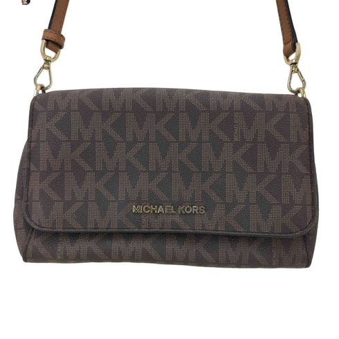 マイケルコース Michael Kors MKシグネチャーミニショルダーバッグ レディース