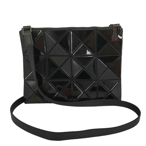 バオバオイッセイミヤケ BAO BAO ISSEY MIYAKE LUCENT ショルダーバッグ レディース