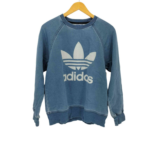 アディダスオリジナルス adidas Originals Denim Sweat shirt レディース JPN:M