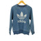 アディダスオリジナルス adidas Originals Denim Sweat shirt レディース JPN:M