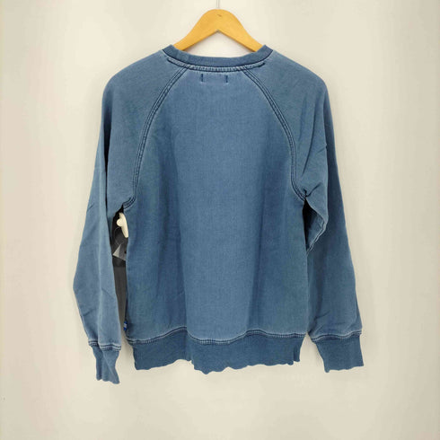 アディダスオリジナルス adidas Originals Denim Sweat shirt レディース JPN:M