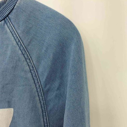 アディダスオリジナルス adidas Originals Denim Sweat shirt レディース JPN:M