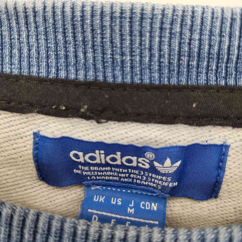 アディダスオリジナルス adidas Originals Denim Sweat shirt レディース JPN:M