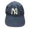 クーパーズタウン COOPERSTOWN NY BALL CAP ニューヨーク・ブラックヤンキース ウォッシュドチノクロス ベースボールキャップ メンズ