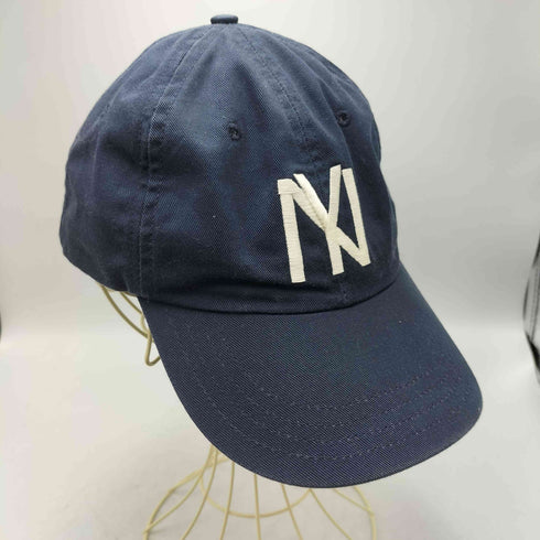 クーパーズタウン COOPERSTOWN NY BALL CAP ニューヨーク・ブラックヤンキース ウォッシュドチノクロス ベースボールキャップ メンズ