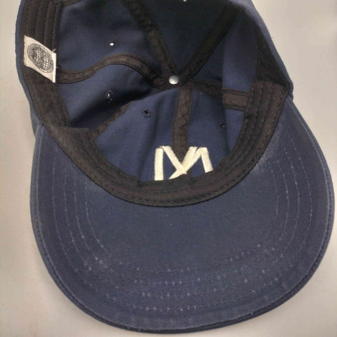 クーパーズタウン COOPERSTOWN NY BALL CAP ニューヨーク・ブラックヤンキース ウォッシュドチノクロス ベースボールキャップ メンズ