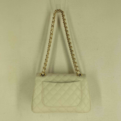 ZAKKA-BOX ORNELLA NOVE-16 キルティングチェーンバッグM レディース