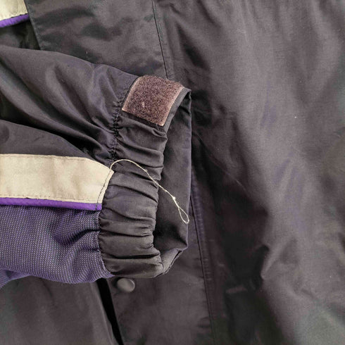 企業ロゴ リフレクター マウンテンジャケット メンズ 3XL