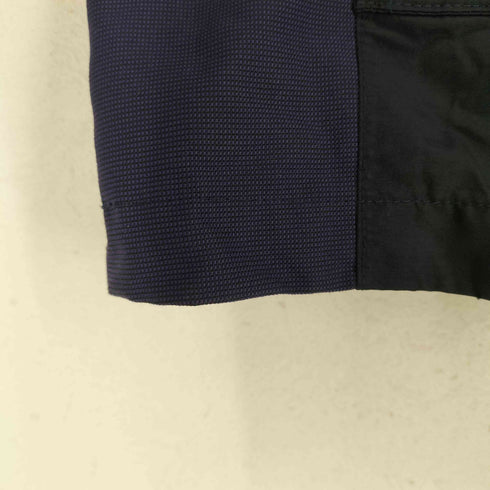 企業ロゴ リフレクター マウンテンジャケット メンズ 3XL