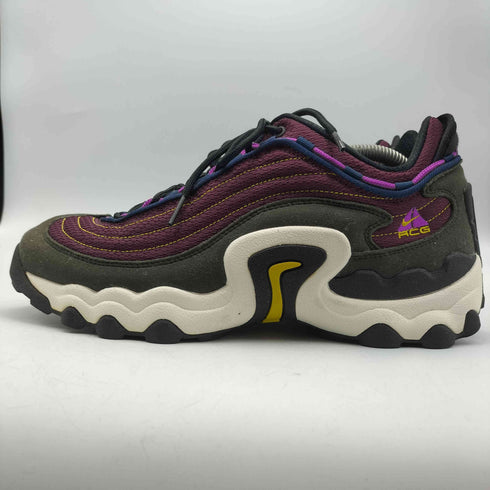 ナイキエーシージー NIKE ACG AIR SKARN Vivid Purple エア スカーン セコイア ビビットパープル メンズ JPN:28