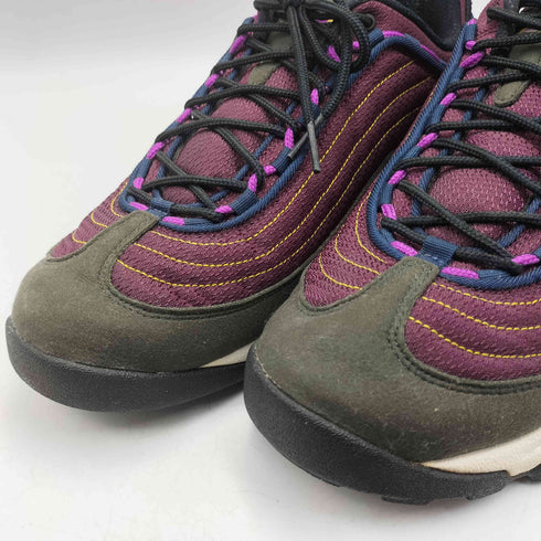 ナイキエーシージー NIKE ACG AIR SKARN Vivid Purple エア スカーン セコイア ビビットパープル メンズ JPN:28