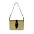チャールズキース CHARLES & KEITH 21SS LEATHER BUCKLED BAG レディース