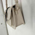 チャールズキース CHARLES & KEITH 21SS LEATHER BUCKLED BAG レディース