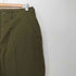ユーエスアーミー U.S. ARMY 50S TROUSERS FIELD WOOL SERGE OLIVE GREEN-108 ウールパンツ メンズ REGULAR-SMALL