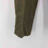 ユーエスアーミー U.S. ARMY 50S TROUSERS FIELD WOOL SERGE OLIVE GREEN-108 ウールパンツ メンズ REGULAR-SMALL