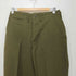 ユーエスアーミー U.S. ARMY 50S TROUSERS FIELD WOOL SERGE OLIVE GREEN-108 ウールパンツ メンズ REGULAR-SMALL