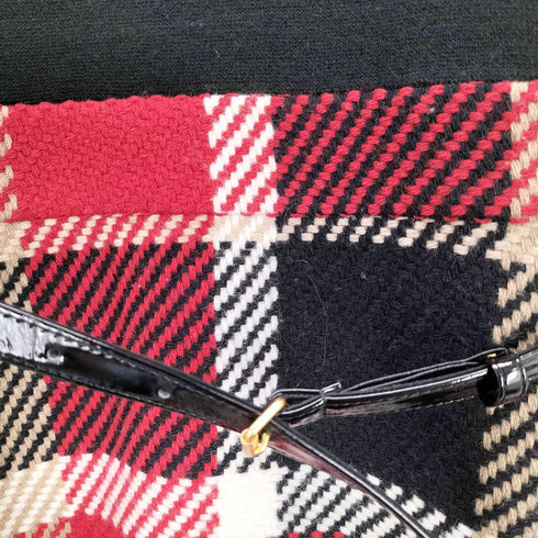ブルーレーベルクレストブリッジ BLUE LABEL CRESTBRIDGE 切替ニットワンピース レディース JPN:38
