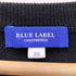 ブルーレーベルクレストブリッジ BLUE LABEL CRESTBRIDGE 切替ニットワンピース レディース JPN:38