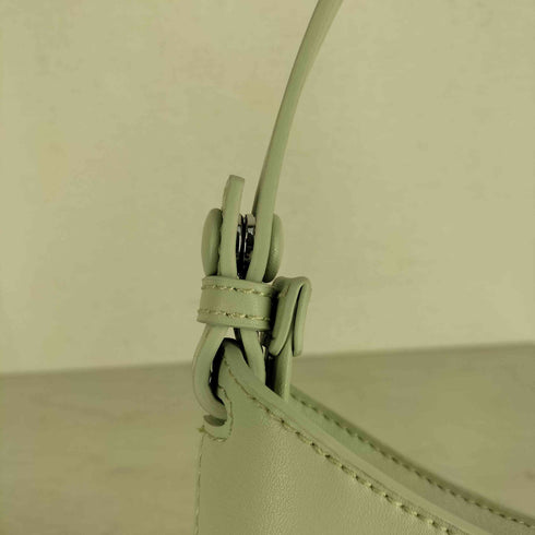 チャールズキース CHARLES & KEITH アシンメトリカルショルダーバッグ レディース