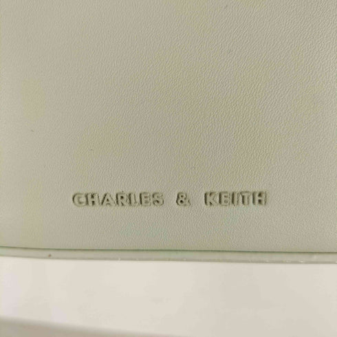 チャールズキース CHARLES & KEITH アシンメトリカルショルダーバッグ レディース