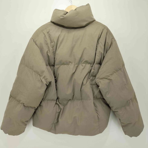 ユニクロユー UNIQLO U 2023AW パデッドボリュームジャケット メンズ JPN:M