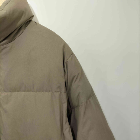 ユニクロユー UNIQLO U 2023AW パデッドボリュームジャケット メンズ JPN:M