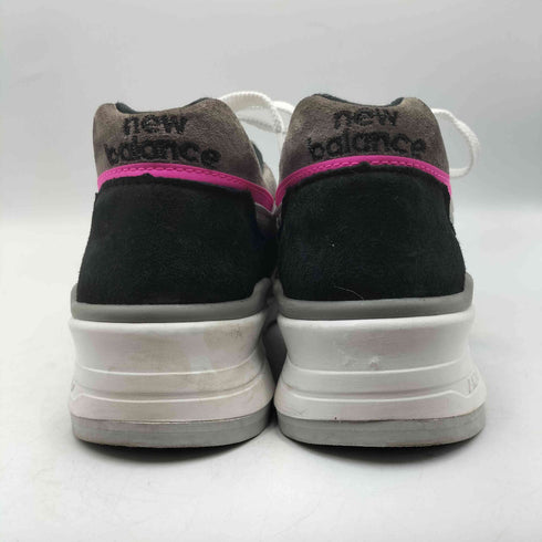 ニューバランス NEW BALANCE USA製 997 Grey Pink メンズ JPN:27.5
