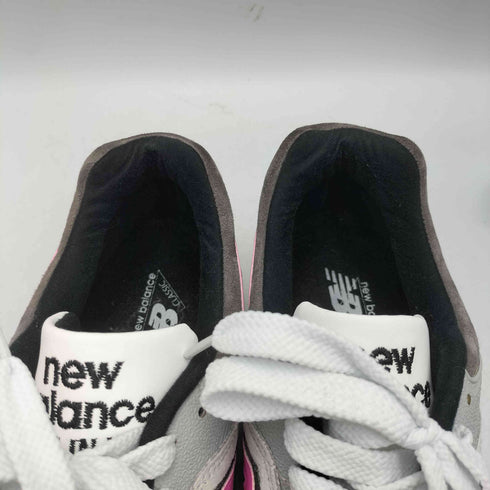 ニューバランス NEW BALANCE USA製 997 Grey Pink メンズ JPN:27.5