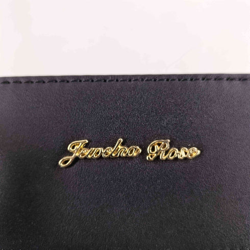 ジュエルナローズ Jewelna Rose ナイロン切り替えハンドバッグ レディース