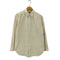 マーガレットハウエル MARGARET HOWELL OLD ストライプ長袖シャツ メンズ M