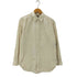 マーガレットハウエル MARGARET HOWELL OLD ストライプ長袖シャツ メンズ M