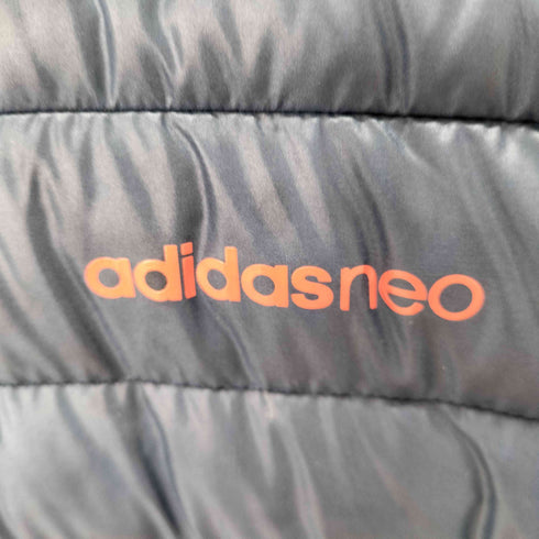 アディダス adidas フロントロゴライトダウンジャケット メンズ JPN:L