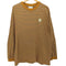 カルネボレンテ Carne Bollente LONGER DICKFACE TEE ボーダー ロングスリーブTシャツ レディース import:XL