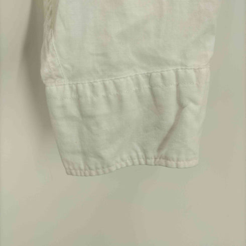 アニエスベーオム Agnes b.homme フランス製 ポケット長袖シャツ メンズ 42