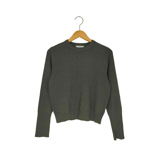 クラネ CLANE BASIC COMPACT KNIT TOPS ベーシックコンパクトニット レディース JPN:1