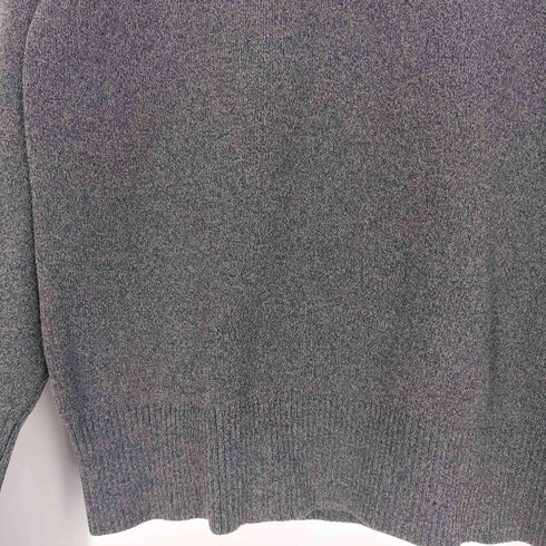 クラネ CLANE BASIC COMPACT KNIT TOPS ベーシックコンパクトニット レディース JPN:1